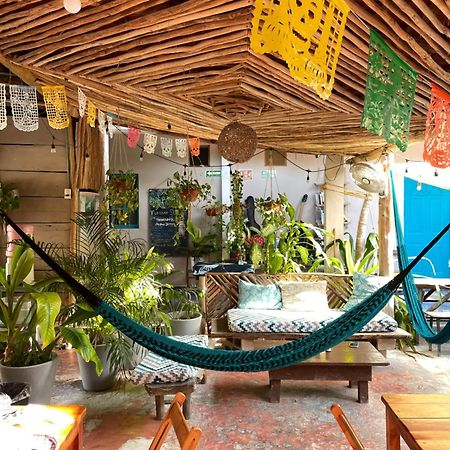 Barco Verde Hostel 홀박스아일랜드 외부 사진