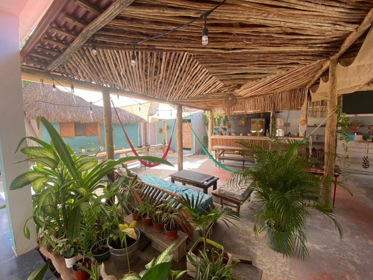 Barco Verde Hostel 홀박스아일랜드 외부 사진