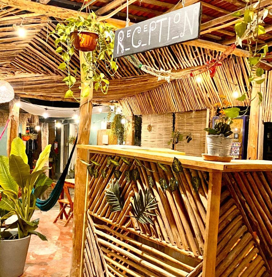Barco Verde Hostel 홀박스아일랜드 외부 사진