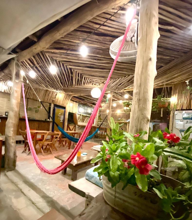 Barco Verde Hostel 홀박스아일랜드 외부 사진