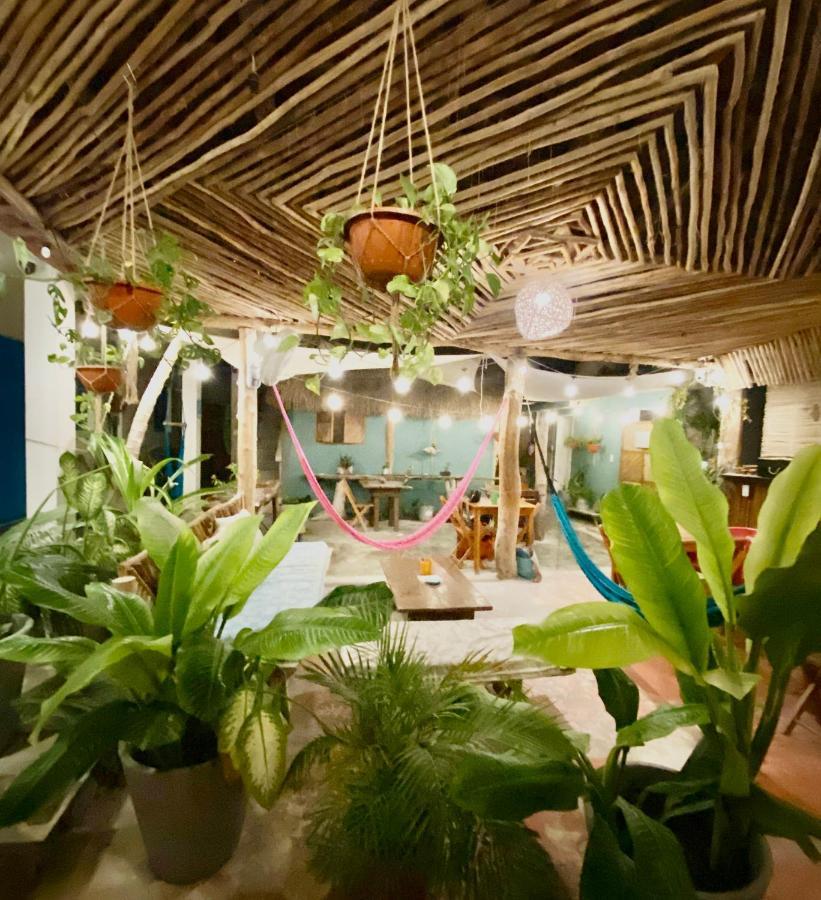 Barco Verde Hostel 홀박스아일랜드 외부 사진